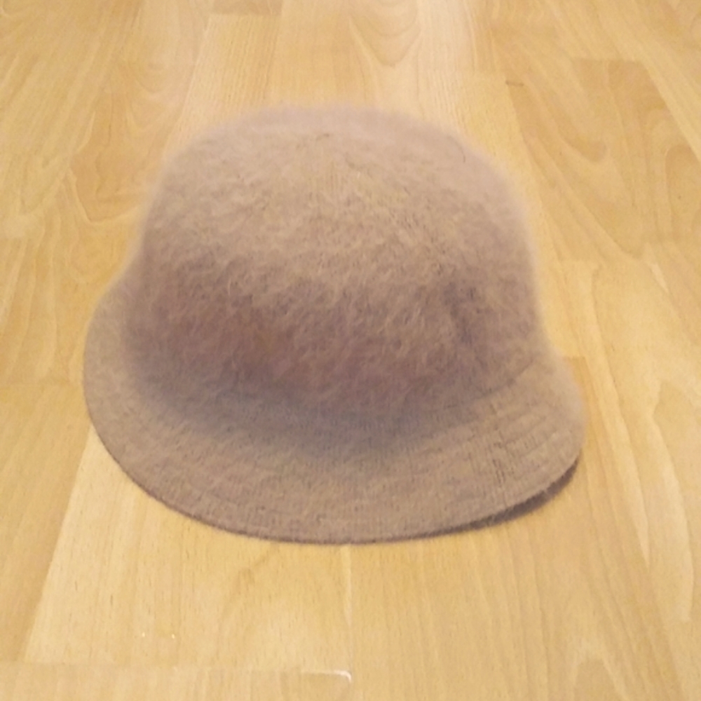 Angora Winter Bucket Hat
